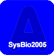 SysBio2005 Introduction